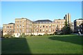 SK5902 : University of Leicester - Ken Edwards by Ashley Dace