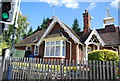 Gate Lodge, Christchurch Park