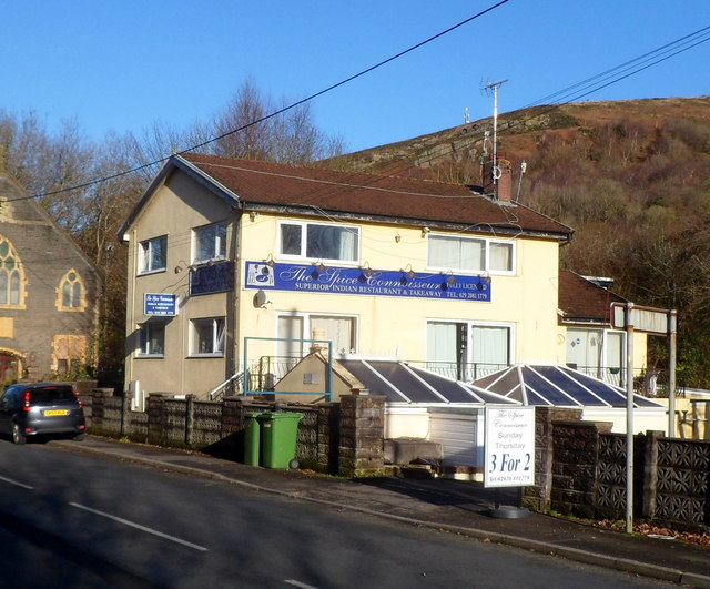 The Spice Connoisseur, Glan-y-llyn