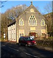 ST1184 : Former Glandwr Taf Welsh Independent chapel near Glan-y-llyn by Jaggery