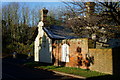 Gatehouse for Westbourne House School, Shopwyke, Sussex