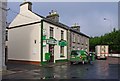 M4612 : Taylor's & Post Office, Ardrahan, Co. Galway by P L Chadwick