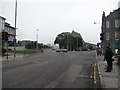 Powis Place / George Street junction, Aberdeen