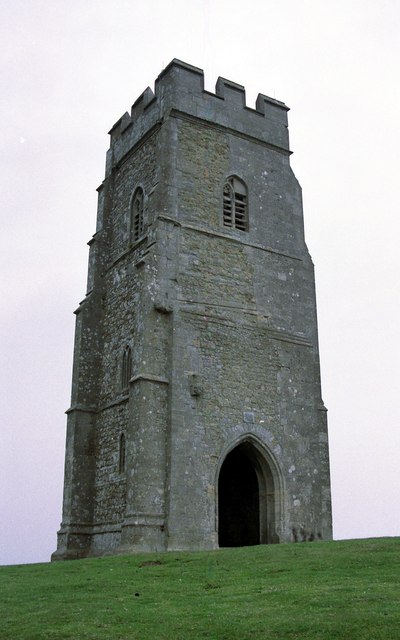 national trust glastonbury tor