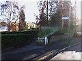 Public Footpath Alleyway