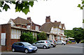 The Longhorn near Daisy Bank, Walsall