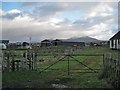 Farm buildings in Harrapool