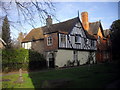 St Denys church vicarage, Sleaford