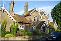 Caleb Lovejoy Almshouses