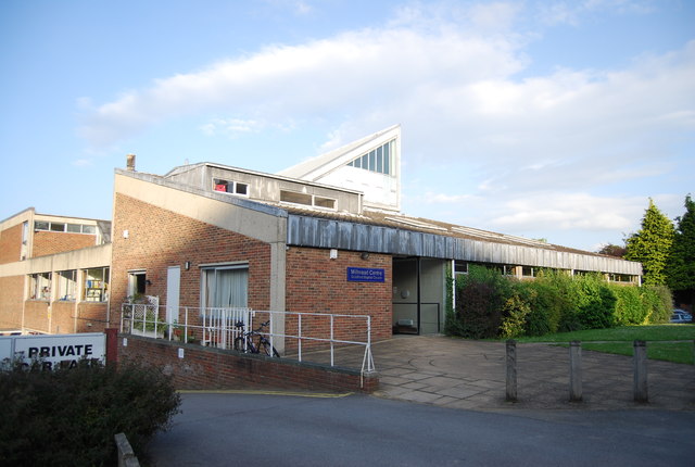 Millmead Centre, Guildford Baptist... © N Chadwick :: Geograph Britain ...