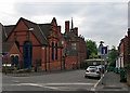 Stanley Road: former schools