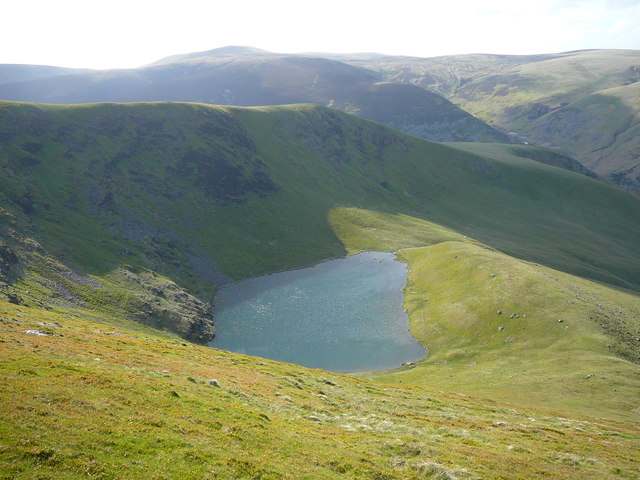 Lonely Bowscale Tarn