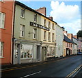 Viaduct House, The Struet, Brecon