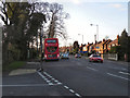 Stockport Road (A626), Rose Hill