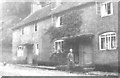 Mill Cottages, Higford, 1935