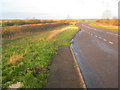 Bend in the Banbury Road