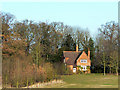 Gardeners Cottage, Prestwold Park