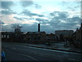 View of Fat Cats Bar and Fitness First from Grove Road