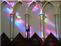 Chapel at Killerton Park, near Exeter - interior view