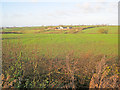 Arable land around Lodge Farm