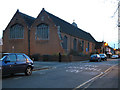 All Saints church, South Wimbledon