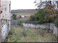 Former Vale of Neath Arms Public House (rear yard)