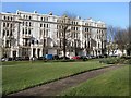 Flats West of Palmeira Square