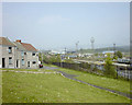 View over Landore from Washington Street, Swansea