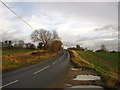 B1078 looking towards Brewery Farm