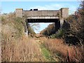 Disused railway line