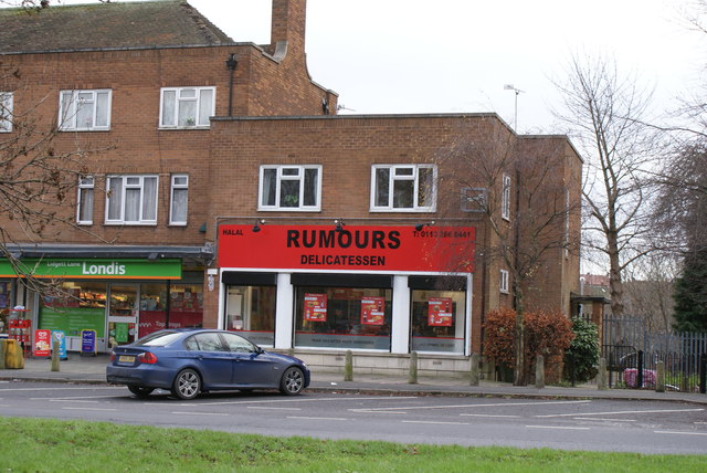 Bike Shops of Leeds [former] © Rick Carn :: Geograph Britain and Ireland