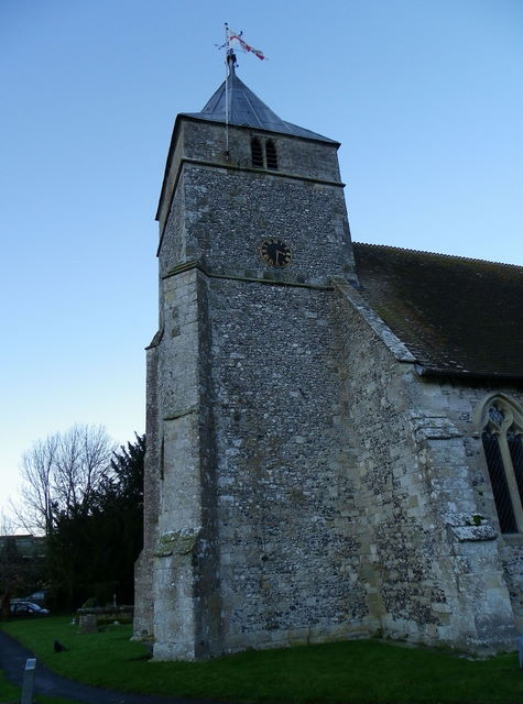 Tower, The Church of All Saints