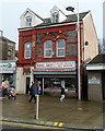 Wayne Grist, Family Butchers, Ebbw Vale