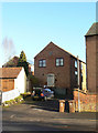 The first Methodist Church, Wymeswold