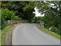 Spottes Bridge on old Military Road