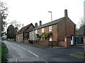 Building group on Wymeswold Road