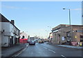 Walsall Road Darlaston Approaching Darlaston Road Junction