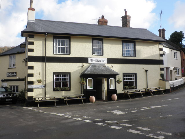 The Lion Inn, Timberscombe © Roger Cornfoot cc-by-sa/2.0 :: Geograph ...