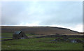 Decrepit barn at Fell Head