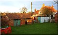 Brick & Pantile Stable in Langthorne