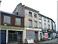 Dereliction on Icknield Street, Birmingham