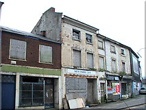 SP0587 : Dereliction on Icknield Street, Birmingham by vectorkraft