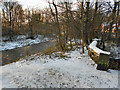 River Irwell, Brooksbottoms