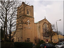 TQ3866 : St Francis of Assisi Church, West Wickham by David Anstiss
