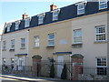 New housing at old cattle market