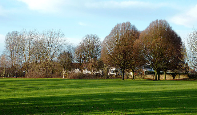 Muchall Park in Penn, Wolverhampton