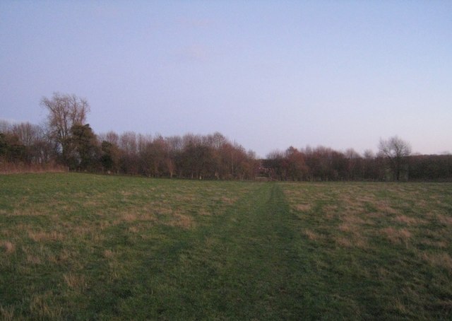 Footpath to Ashe