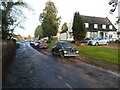 Jowett Javelin, Dursley Road, Cambridge