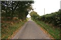 Coppermine Lane near Bickerton