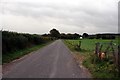 Coppermine Lane near Bulkeley